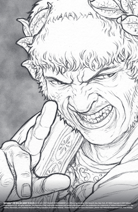 Read Britannia: We Who Are About to Die (2017)  4 Page 2 in English