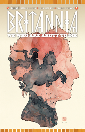Britannia: We Who Are About to Die (2017): Britannia: We Who Are About to Die #3