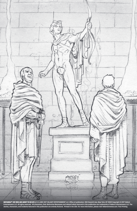 Read Britannia: We Who Are About to Die (2017)  3 Page 2 in English