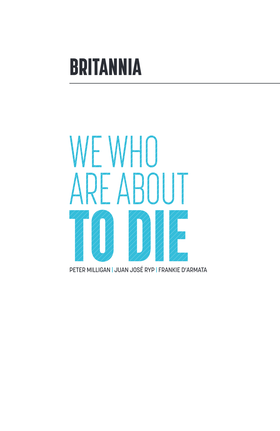 Read Britannia: We Who Are About to Die (2017)  10001 Page 3 in English