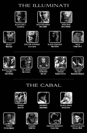 Read New Avengers (2013)  1 Page 3 in English