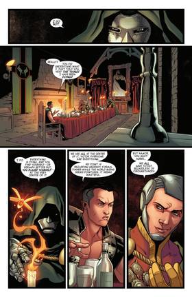 Read New Avengers (2013)  1 Page 7 in English