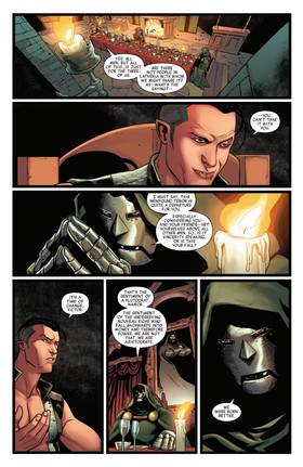 Read New Avengers (2013)  1 Page 8 in English