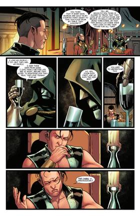 Read New Avengers (2013)  1 Page 9 in English