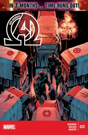 Read New Avengers (2013)  2 Page 1 in English