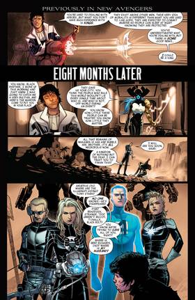 Read New Avengers (2013)  2 Page 2 in English