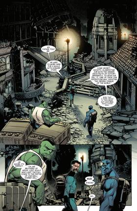 Read New Avengers (2013)  2 Page 6 in English
