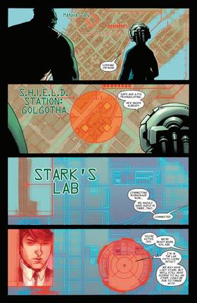 Read New Avengers (2013)  2 Page 8 in English