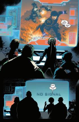 Read New Avengers (2013)  2 Page 10 in English