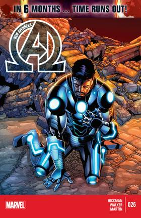 Read New Avengers (2013)  3 Page 1 in English