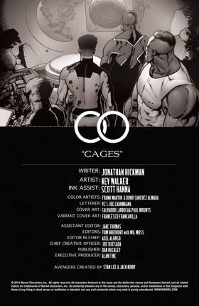 Read New Avengers (2013)  3 Page 4 in English