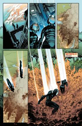 Read New Avengers (2013)  3 Page 5 in English