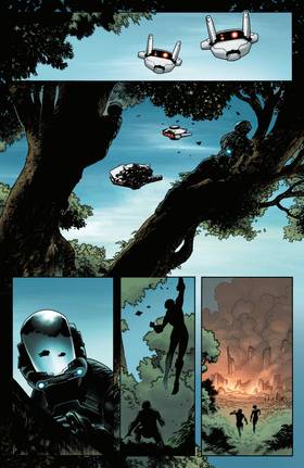 Read New Avengers (2013)  3 Page 8 in English
