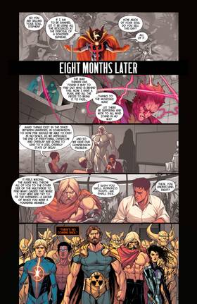 Read New Avengers (2013)  4 Page 3 in English