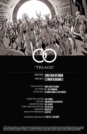 Read New Avengers (2013)  4 Page 5 in English