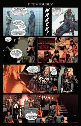 Read New Avengers (2013)  5 Page 2 in English
