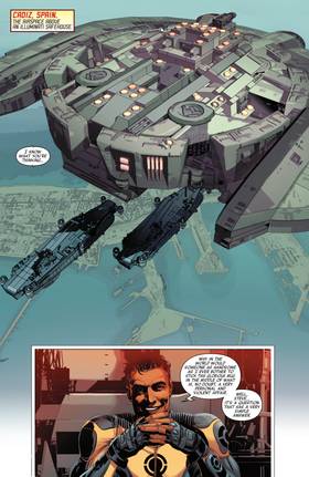 Read New Avengers (2013)  5 Page 5 in English