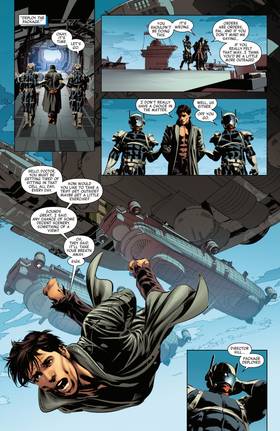 Read New Avengers (2013)  5 Page 7 in English
