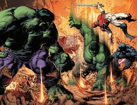 Read New Avengers (2013)  5 Page 9 in English