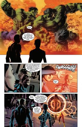 Read New Avengers (2013)  5 Page 10 in English