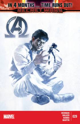 Read New Avengers (2013)  6 Page 1 in English