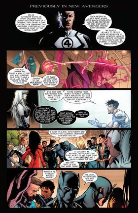 Read New Avengers (2013)  6 Page 2 in English