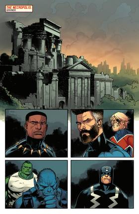 Read New Avengers (2013)  6 Page 5 in English