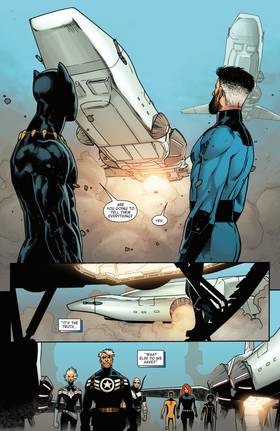Read New Avengers (2013)  6 Page 8 in English