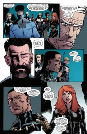 Read New Avengers (2013)  6 Page 10 in English