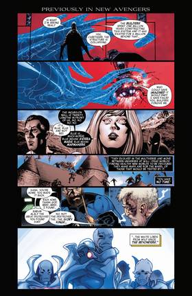 Read New Avengers (2013)  7 Page 2 in English