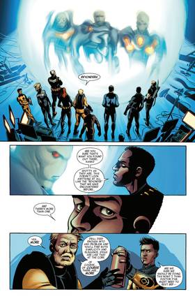 Read New Avengers (2013)  7 Page 6 in English