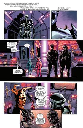 Read New Avengers (2013)  7 Page 10 in English