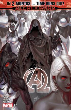 Read New Avengers (2013)  8 Page 1 in English