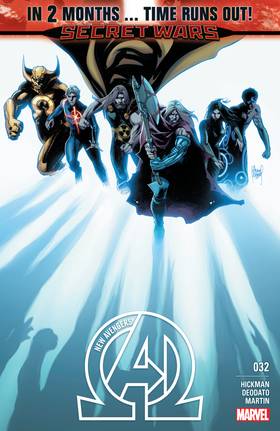 Read New Avengers (2013)  9 Page 1 in English