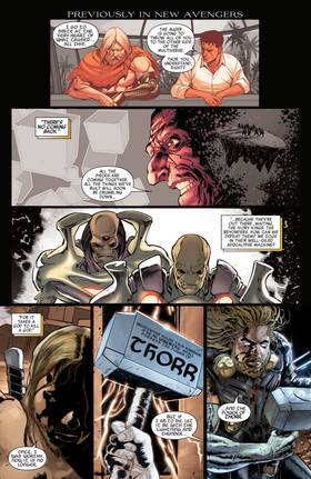 Read New Avengers (2013)  9 Page 2 in English