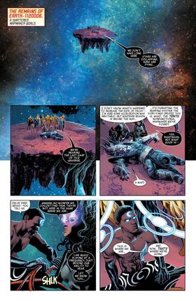 Read New Avengers (2013)  9 Page 5 in English
