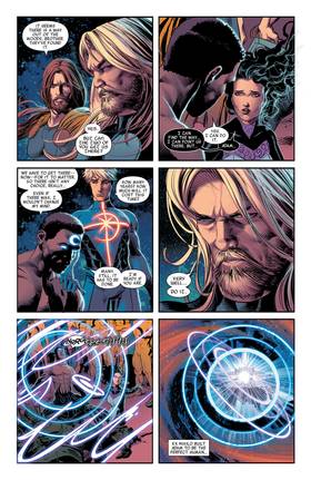 Read New Avengers (2013)  9 Page 6 in English