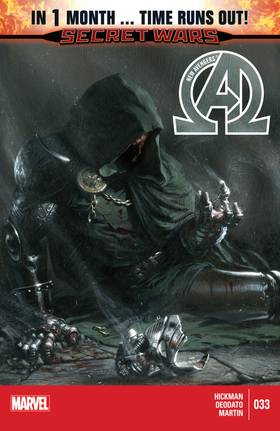 Read New Avengers (2013)  10 Page 1 in English