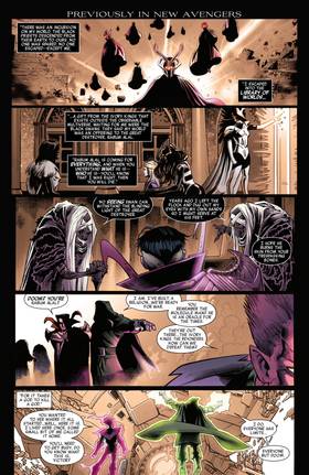 Read New Avengers (2013)  10 Page 2 in English
