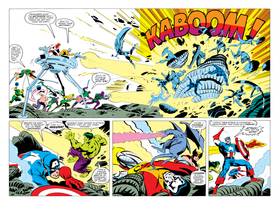 Read Marvel Super Heroes Secret Wars (1984)  2 Page 3 in English