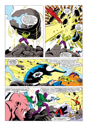 Read Marvel Super Heroes Secret Wars (1984)  2 Page 4 in English