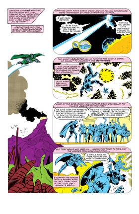 Read Marvel Super Heroes Secret Wars (1984)  2 Page 5 in English