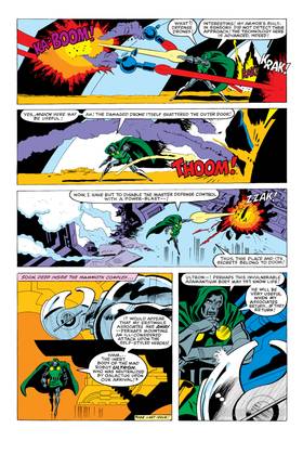 Read Marvel Super Heroes Secret Wars (1984)  2 Page 8 in English