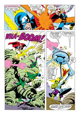 Read Marvel Super Heroes Secret Wars (1984)  2 Page 9 in English