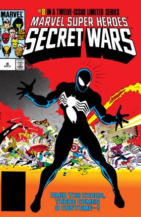 Read Marvel Super Heroes Secret Wars (1984)  8 Page 1 in English
