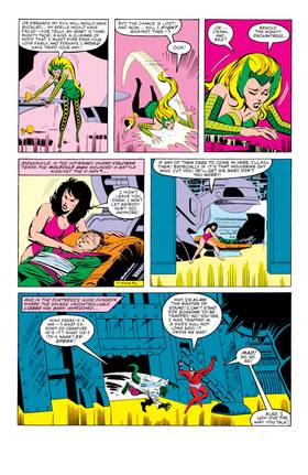 Read Marvel Super Heroes Secret Wars (1984)  8 Page 4 in English