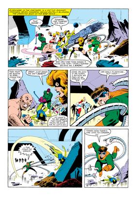 Read Marvel Super Heroes Secret Wars (1984)  8 Page 5 in English