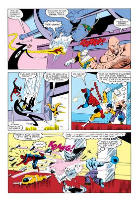 Read Marvel Super Heroes Secret Wars (1984)  8 Page 7 in English