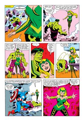 Read Marvel Super Heroes Secret Wars (1984)  8 Page 10 in English
