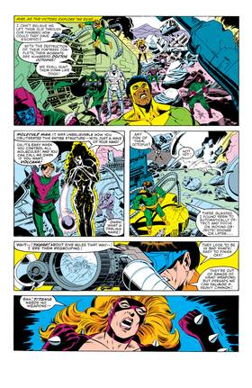 Read Marvel Super Heroes Secret Wars (1984)  4 Page 3 in English